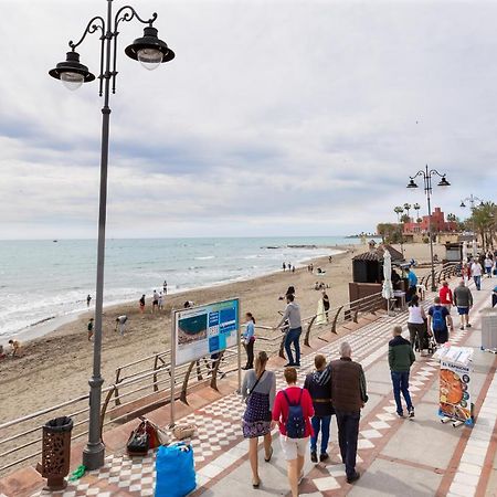 Vista Bonita Leilighet Benalmádena Eksteriør bilde