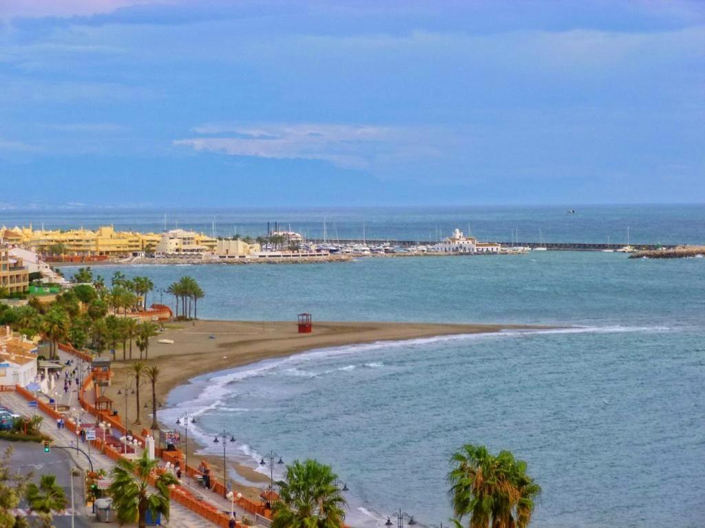 Vista Bonita Leilighet Benalmádena Eksteriør bilde