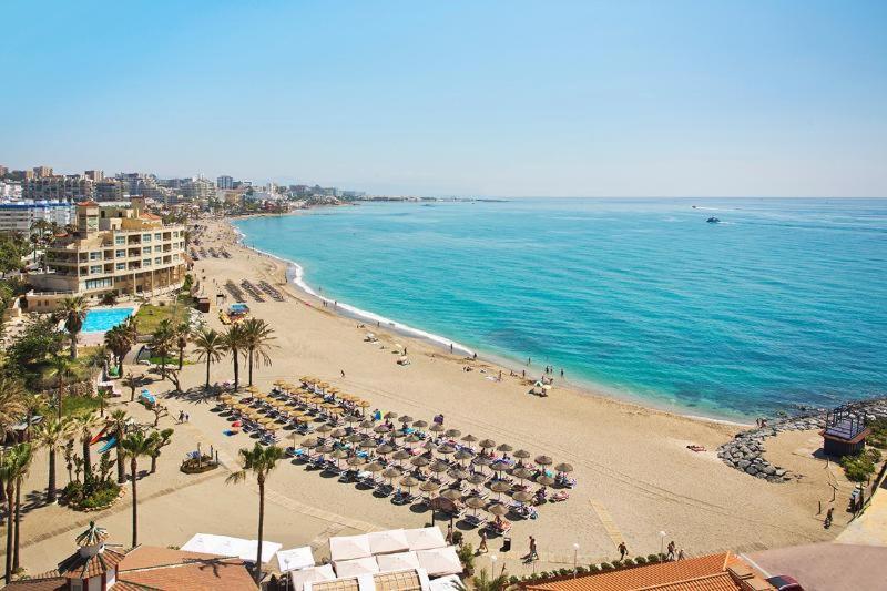 Vista Bonita Leilighet Benalmádena Eksteriør bilde