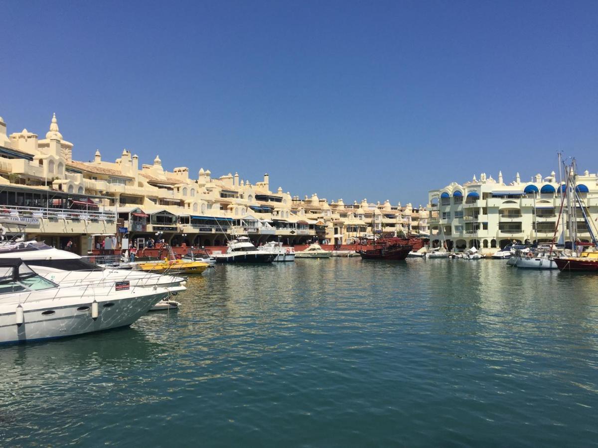 Vista Bonita Leilighet Benalmádena Eksteriør bilde