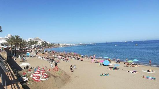 Vista Bonita Leilighet Benalmádena Eksteriør bilde