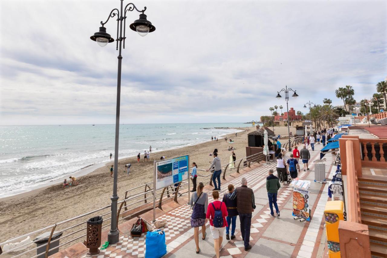 Vista Bonita Leilighet Benalmádena Eksteriør bilde