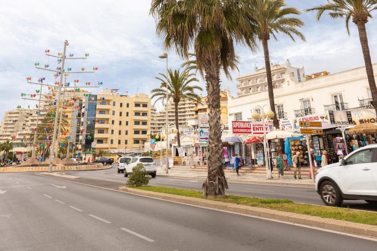 Vista Bonita Leilighet Benalmádena Eksteriør bilde