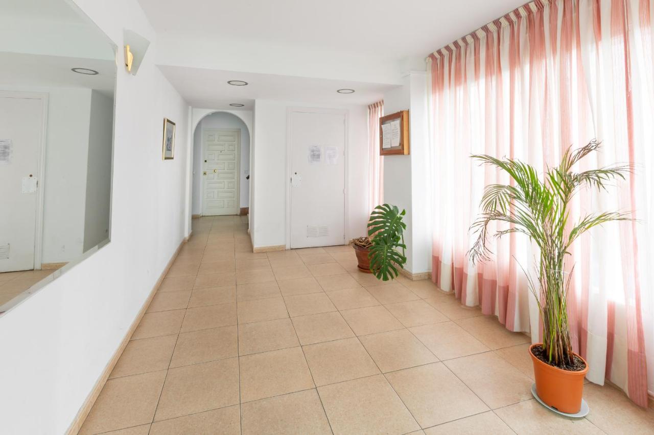 Vista Bonita Leilighet Benalmádena Eksteriør bilde