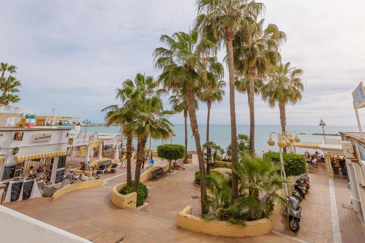 Vista Bonita Leilighet Benalmádena Eksteriør bilde