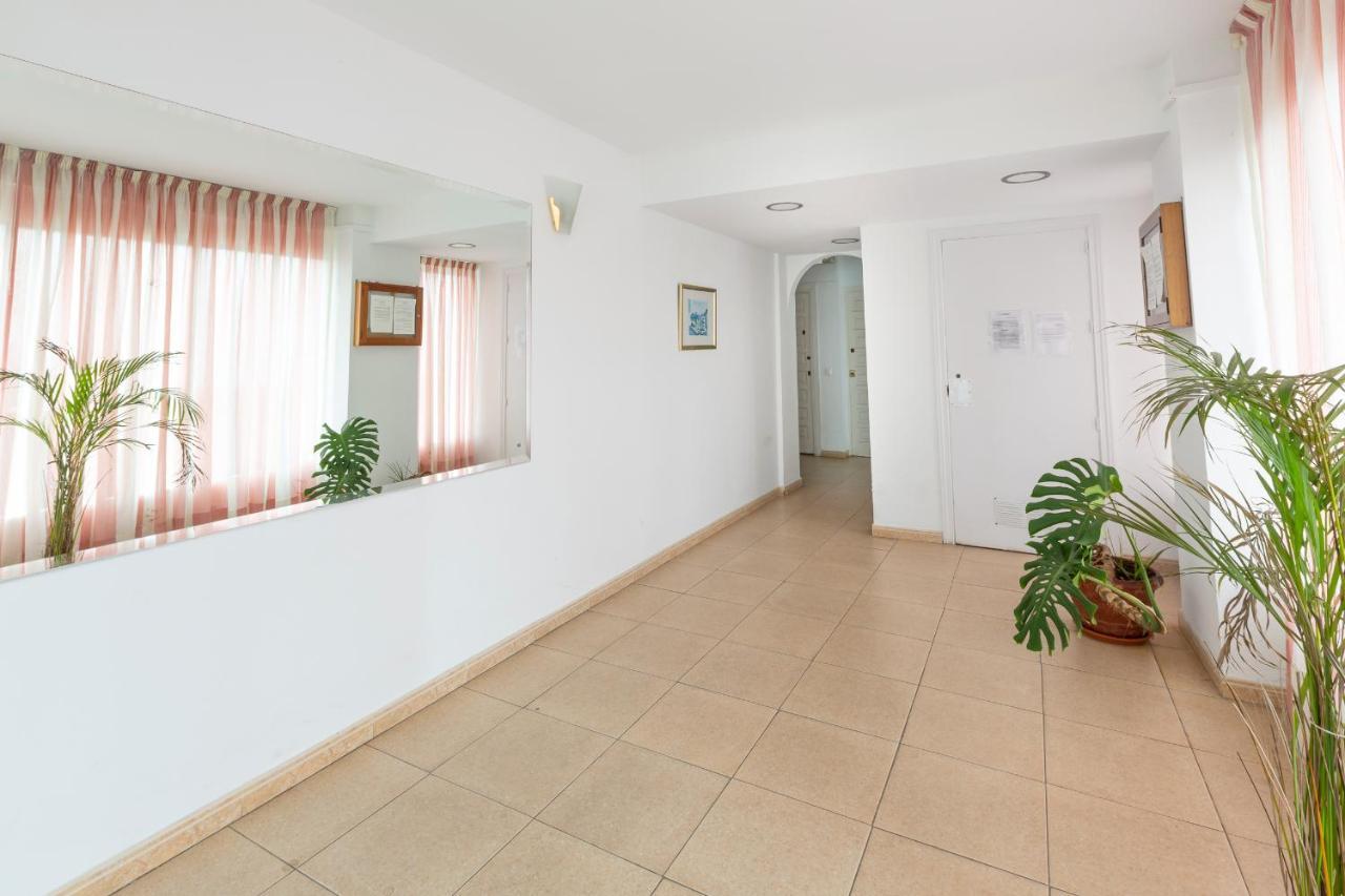 Vista Bonita Leilighet Benalmádena Eksteriør bilde