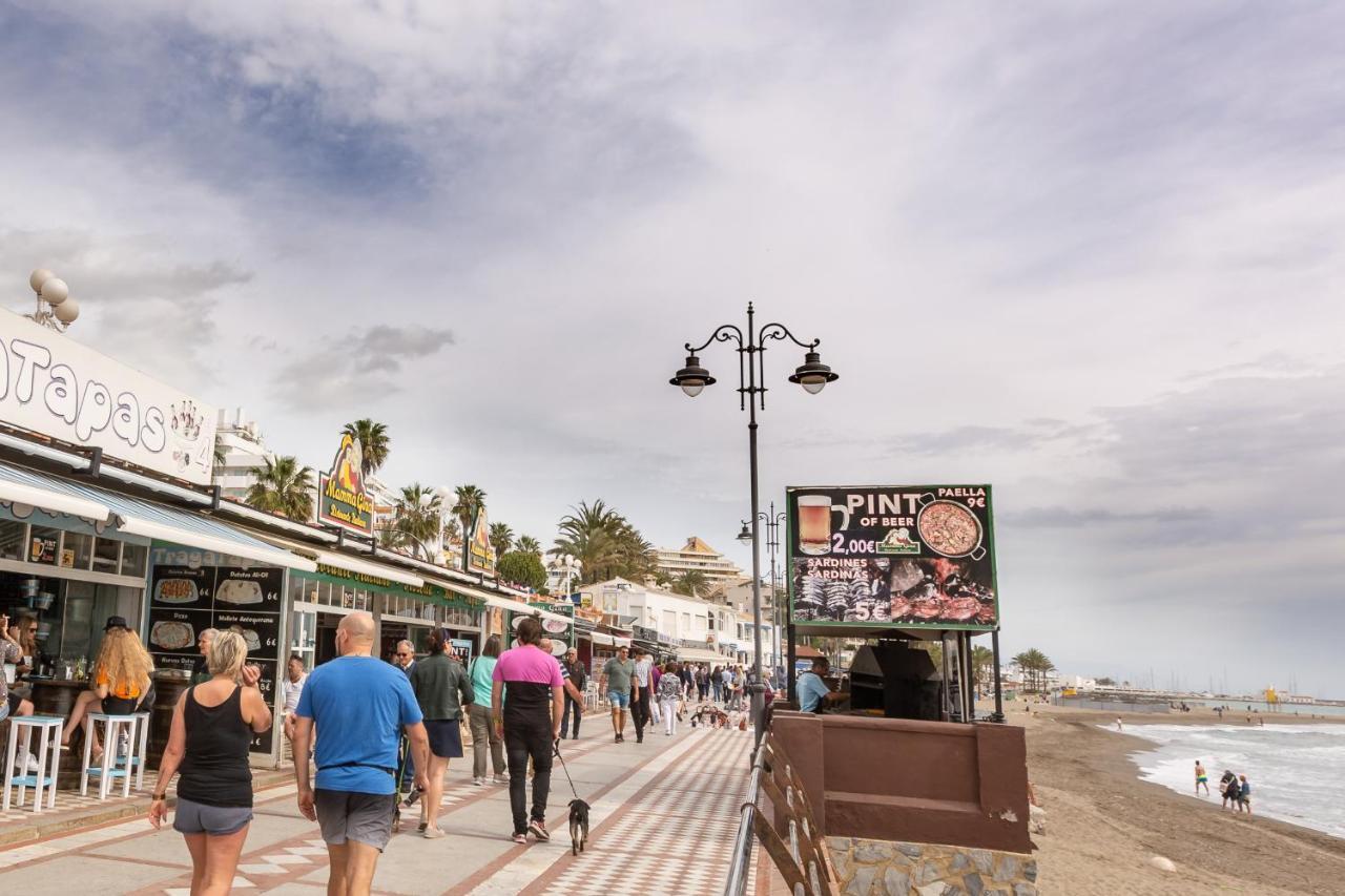 Vista Bonita Leilighet Benalmádena Eksteriør bilde
