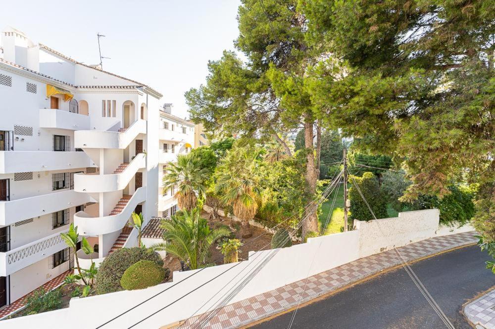 Vista Bonita Leilighet Benalmádena Eksteriør bilde