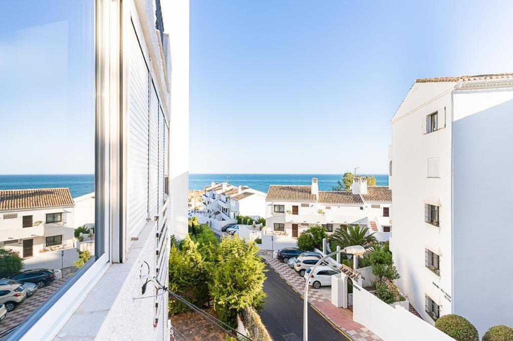 Vista Bonita Leilighet Benalmádena Eksteriør bilde