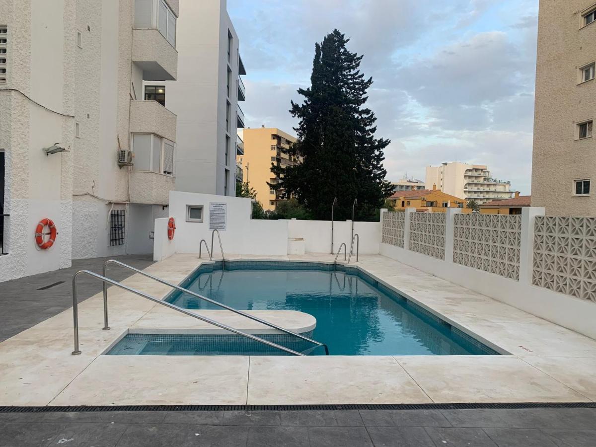 Vista Bonita Leilighet Benalmádena Eksteriør bilde