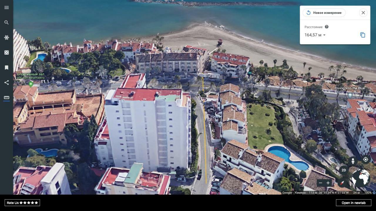 Vista Bonita Leilighet Benalmádena Eksteriør bilde