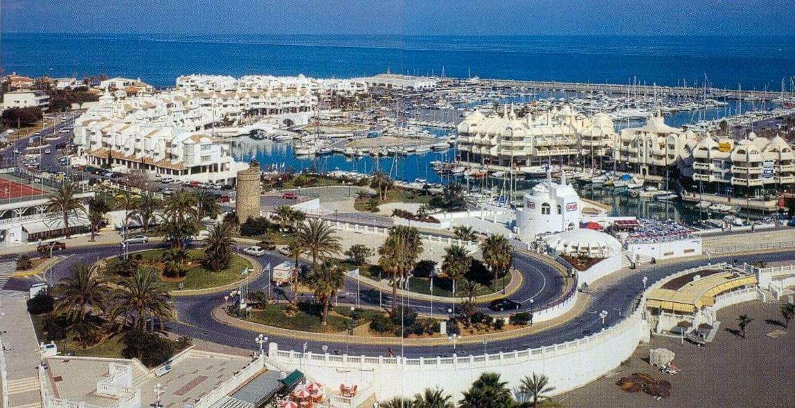 Vista Bonita Leilighet Benalmádena Eksteriør bilde
