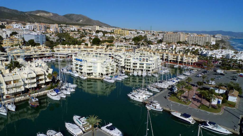 Vista Bonita Leilighet Benalmádena Eksteriør bilde