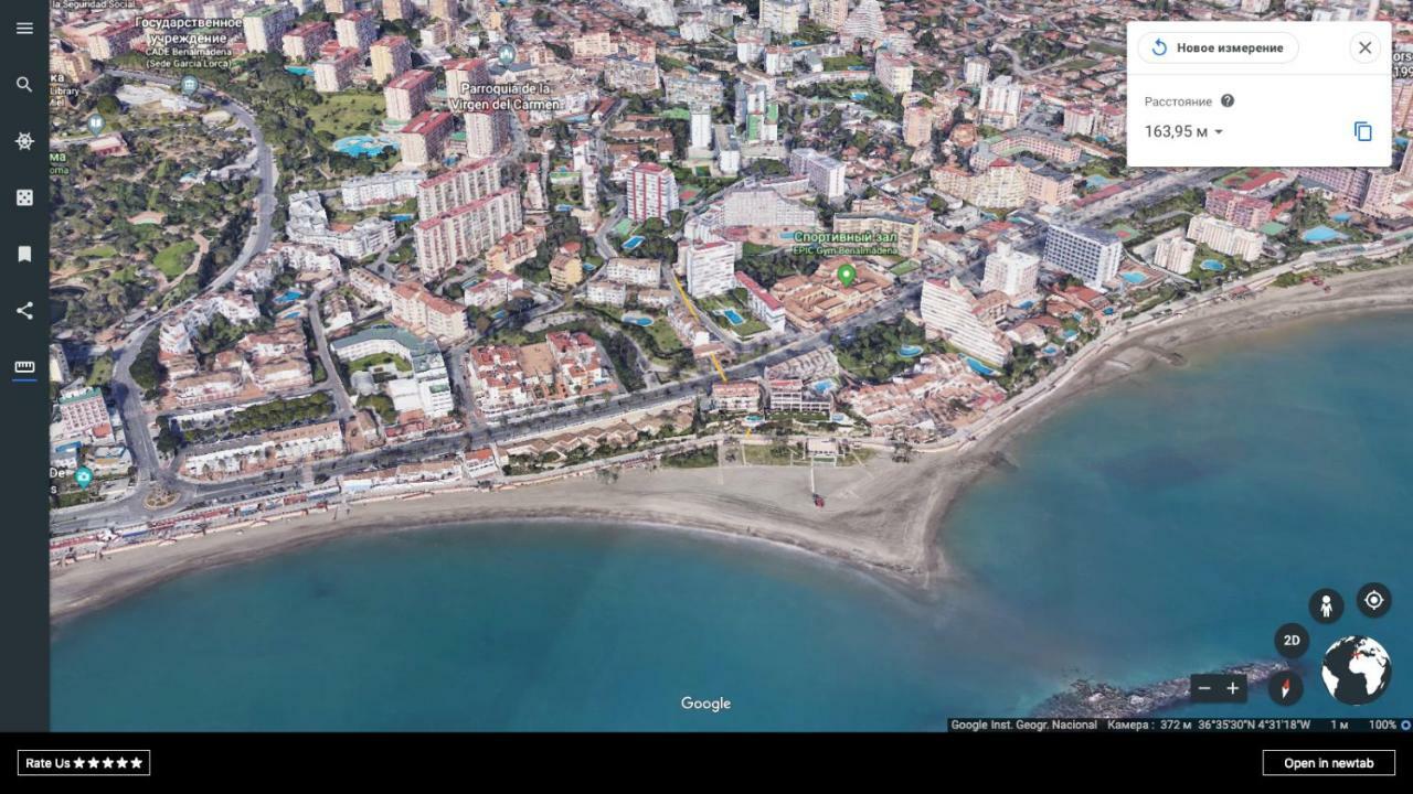 Vista Bonita Leilighet Benalmádena Eksteriør bilde